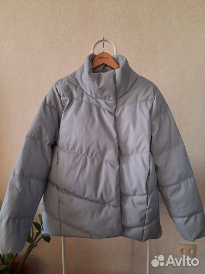 Куртка пуховик reserved, 48