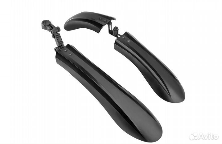 Крылья велосипедные для фэтбайка