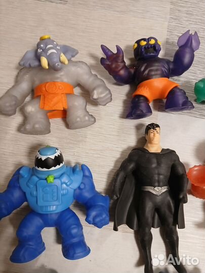 Герои гуджитсу