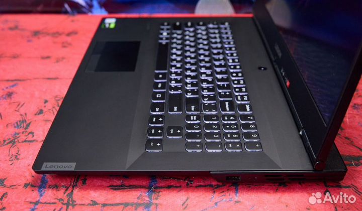 Мощный Ноутбук Lenovo Legion Под Любую Игру