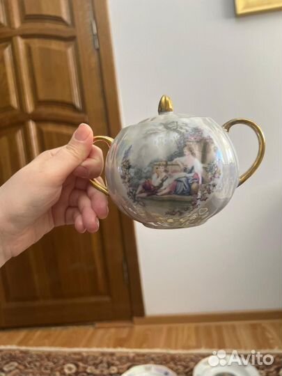 Столовый сервиз гдр