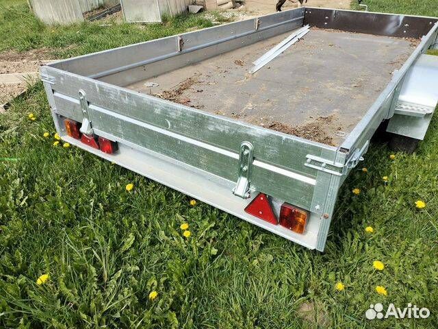 Прицеп легковой лав-81012А