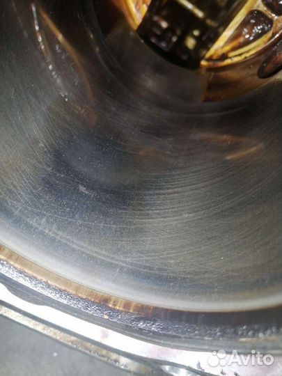 Блок цилиндров subaru impreza EL154 1,5л