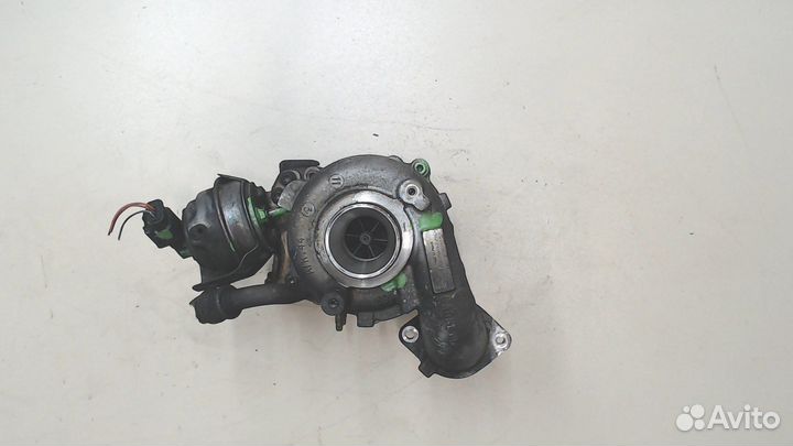 Турбина Peugeot 5008, 2011