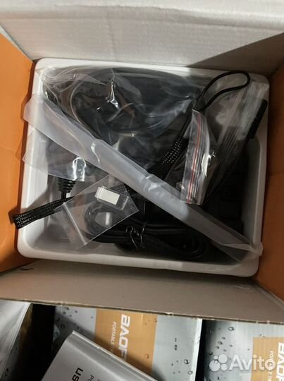 Рация baofeng uv-9r plus 8w