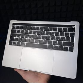 Топкейс MacBook Pro 13" A1989 2018 Silver