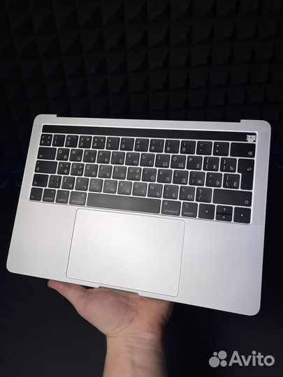 Топкейс MacBook Pro 13