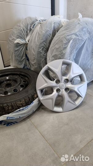 Зимняя резина 185 65 r15