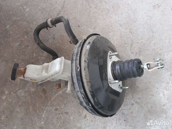 Ваккуумник Киа Рио 3