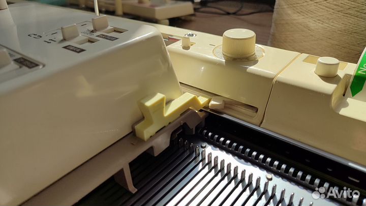 Рычаг счетчика рядов для робота Brother