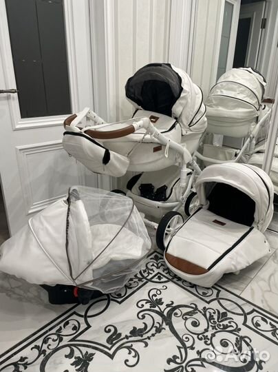 Детские коляски