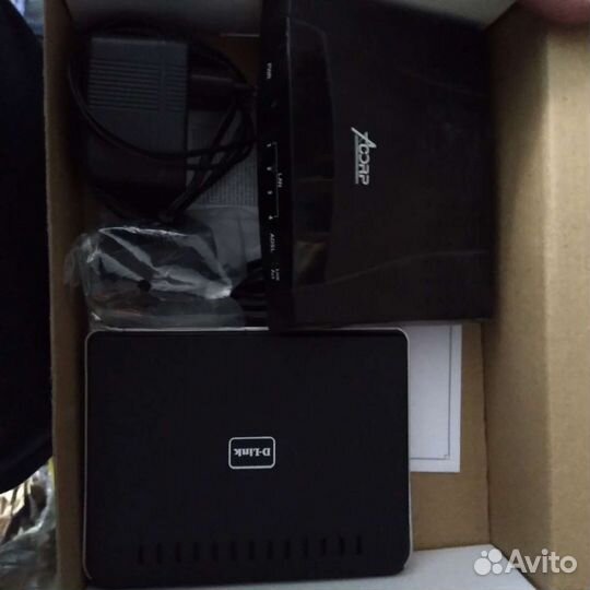 Adsl modem