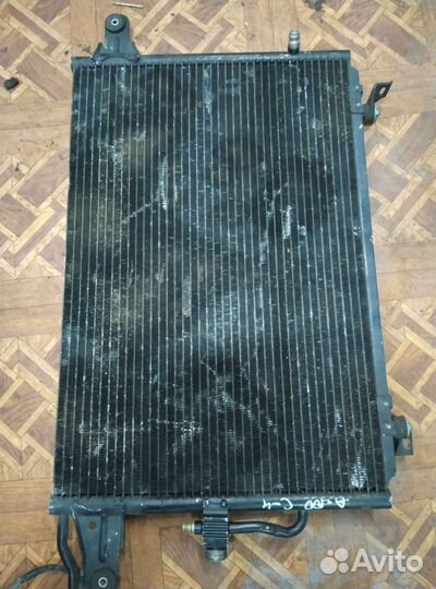 Радиатор кондиционера ауди 100 С4