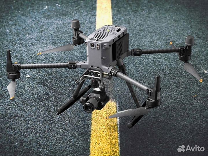 Дрон DJI Matrice 350 RTK Combo + Zenmuse H20N (с подвесом)
