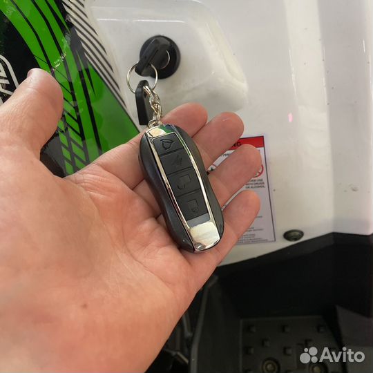 Квадроцикл motorhead bomber 125