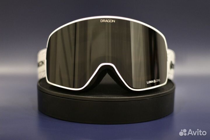 Горнолыжная маска Dragon NFX2