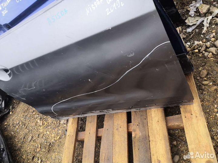 Дверь передняя правая Nissan Qashqai 2019г.в