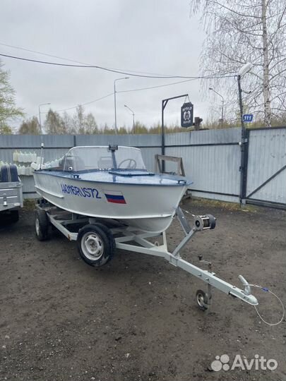 Прогресс 2м и Ямаха 30