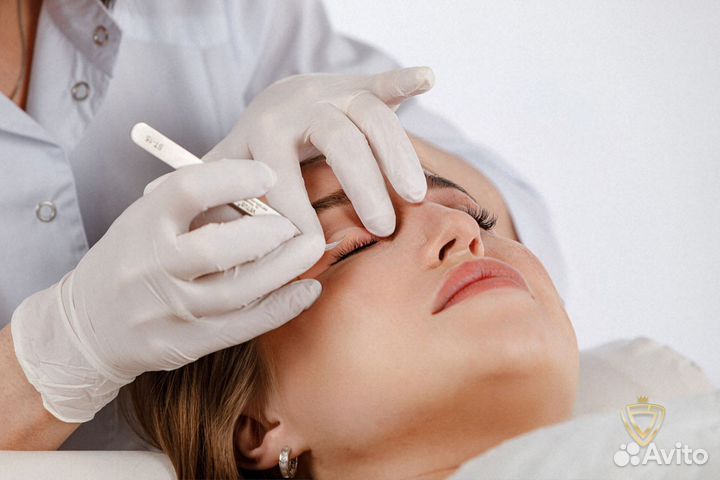 Курсы ламинирования ресниц в Кемерово