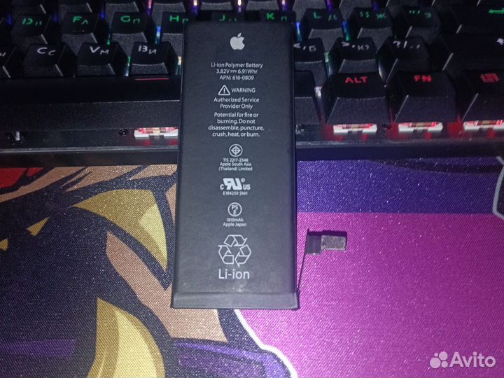 Аккумулятор для телефона iPhone