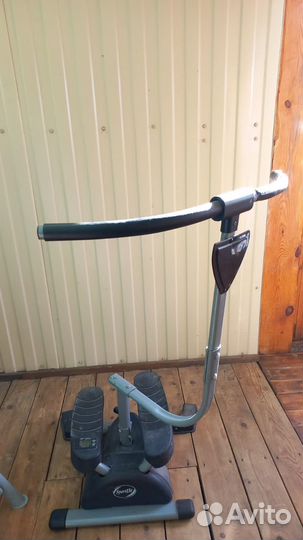 Тренажер степпер