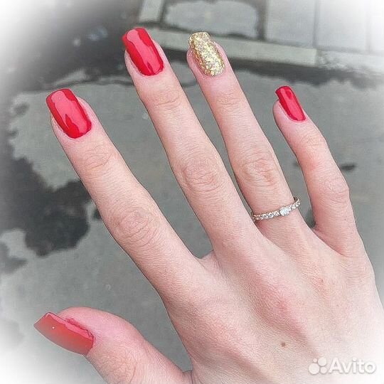 Маникюр на дому