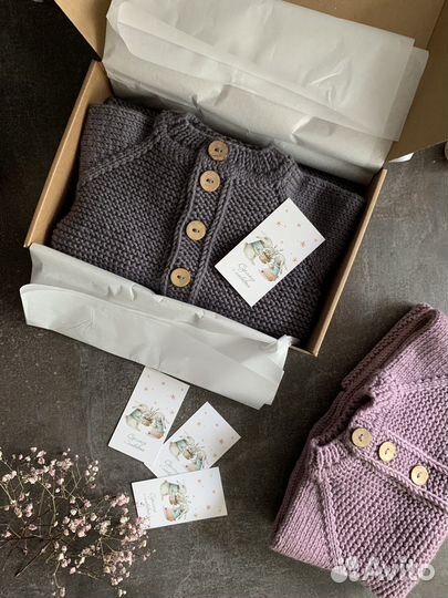 Вязание на заказ