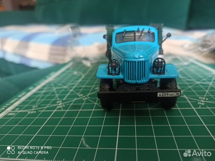 ЗИЛ 157 (Автоистория)