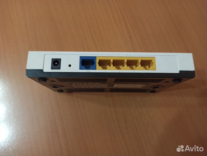 Маршрутизатор TP-Link TL-R460