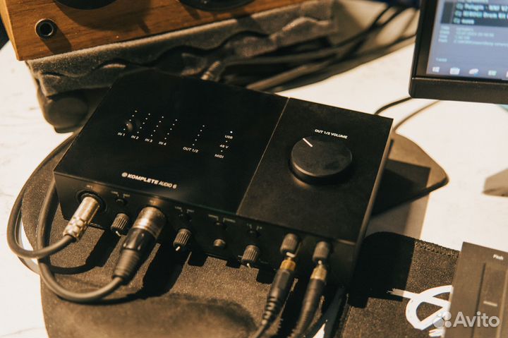 Студия звукозаписи Spawn Music Воронеж