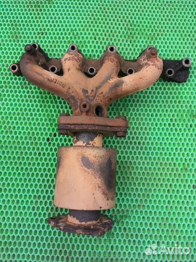 Коллектор выпускной Chevrolet Lacetti F16D3 2008