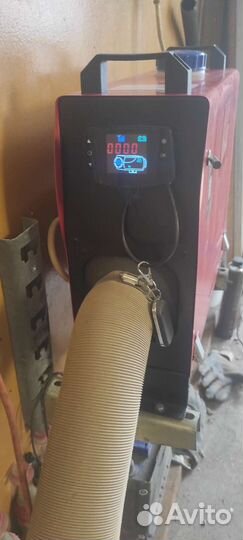 Автономный отопитель 12в 8Квт