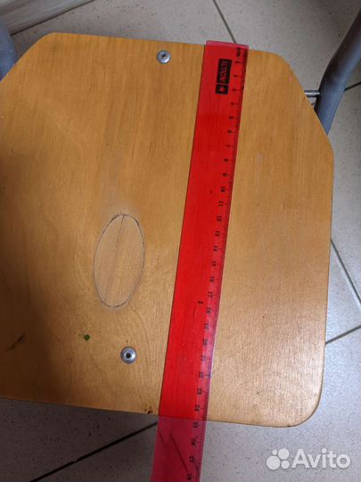 Детский складной стульчик