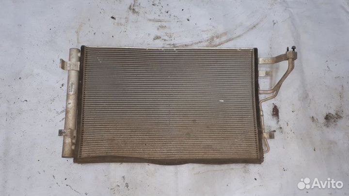 Радиатор кондиционера Hyundai I30 FD G4FC 2011