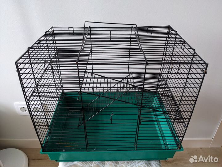 Клетка для грызунов 41х38х29