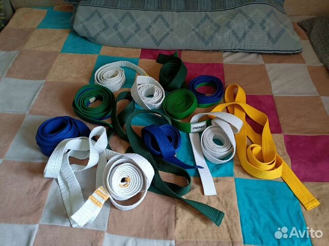 Пояс для тхэквондо