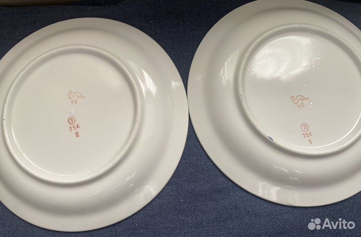 Тарелки Хайта