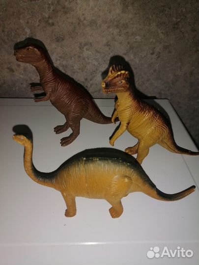 Фигурка динозавра Птеродактиль