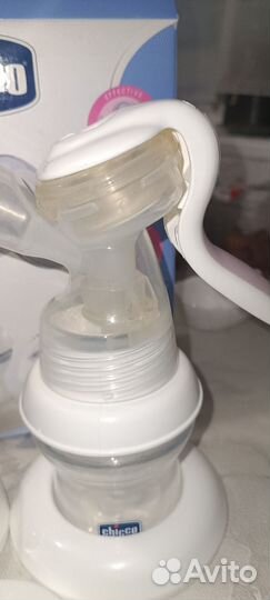 Молокоотсос ручной
