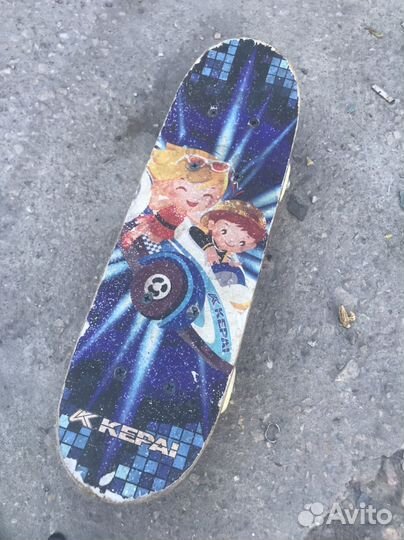 Скейтборд детский