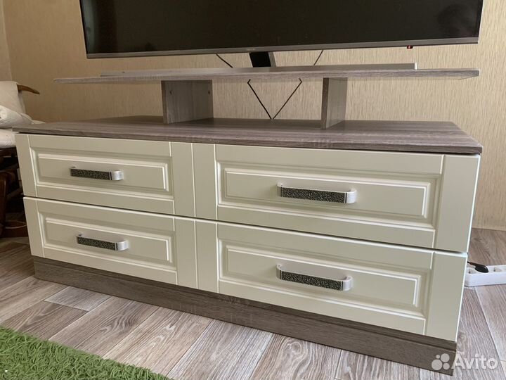 Тумба под телевизор Трия Прованс комод