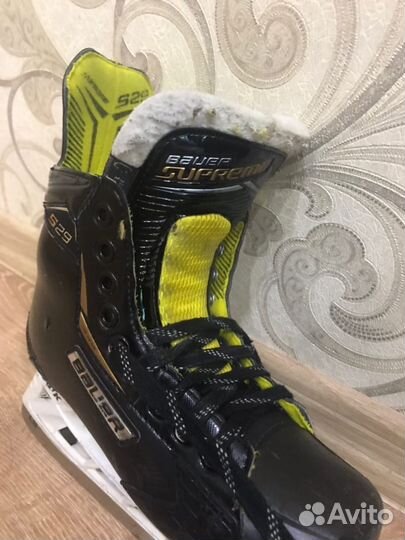 Коньки хоккейные детские bauer supreme s29, 3ee