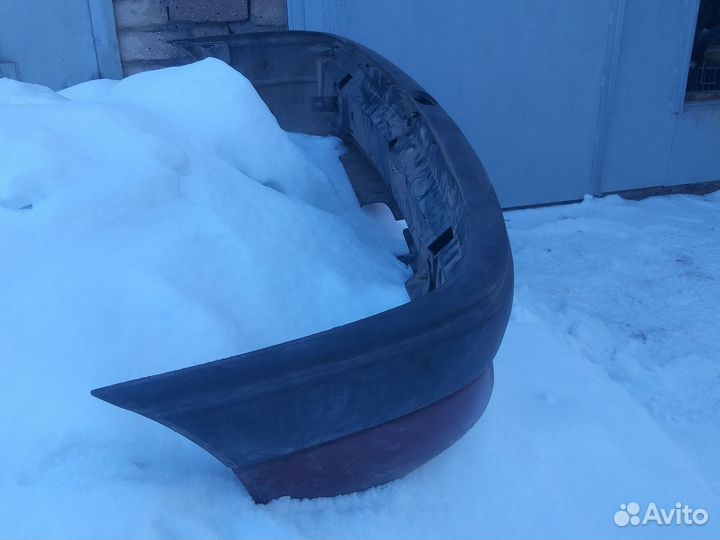 Бампер задний Opel Astra