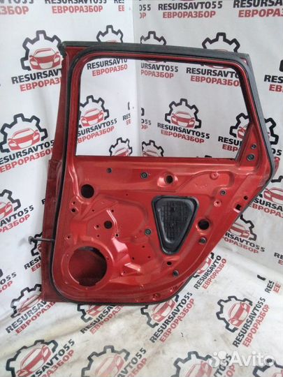 Дверь боковая задняя правая Audi A4 B8.5 2.0 TSI