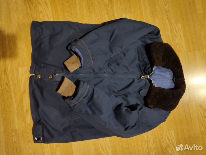 Куртка демисезонная ввс СССР 50/3, 1991 г