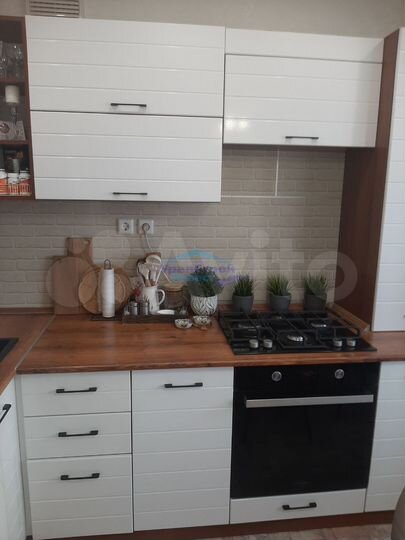 3-к. квартира, 57,4 м², 1/5 эт.