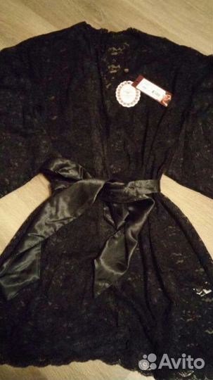 Новый халат