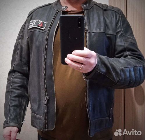 Мотокуртка