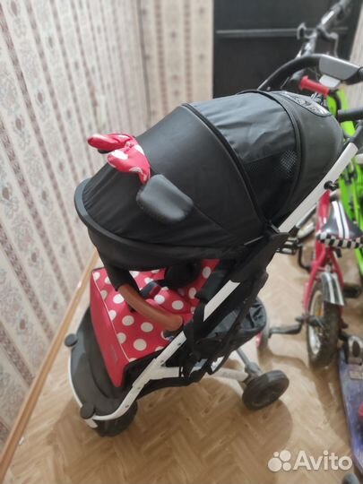 Прогулочная коляска babalo