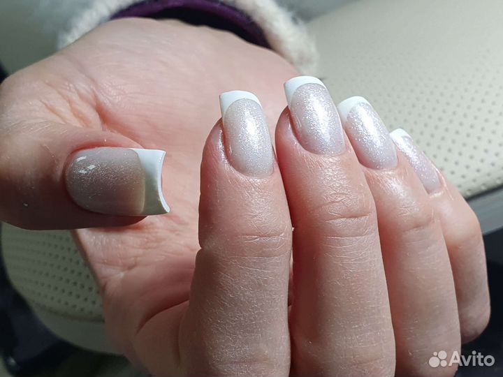 Маникюр,педикюр,брови нитью